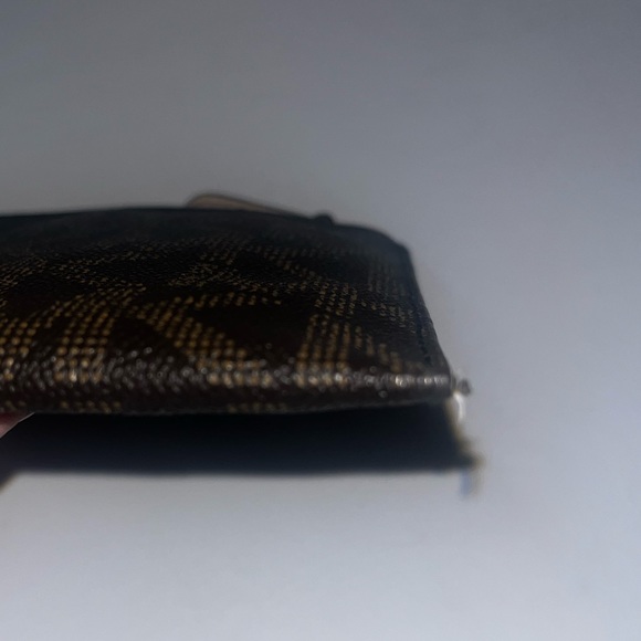 Michael Kors Signature Wristlet (Brown) - Picture 9 of 11